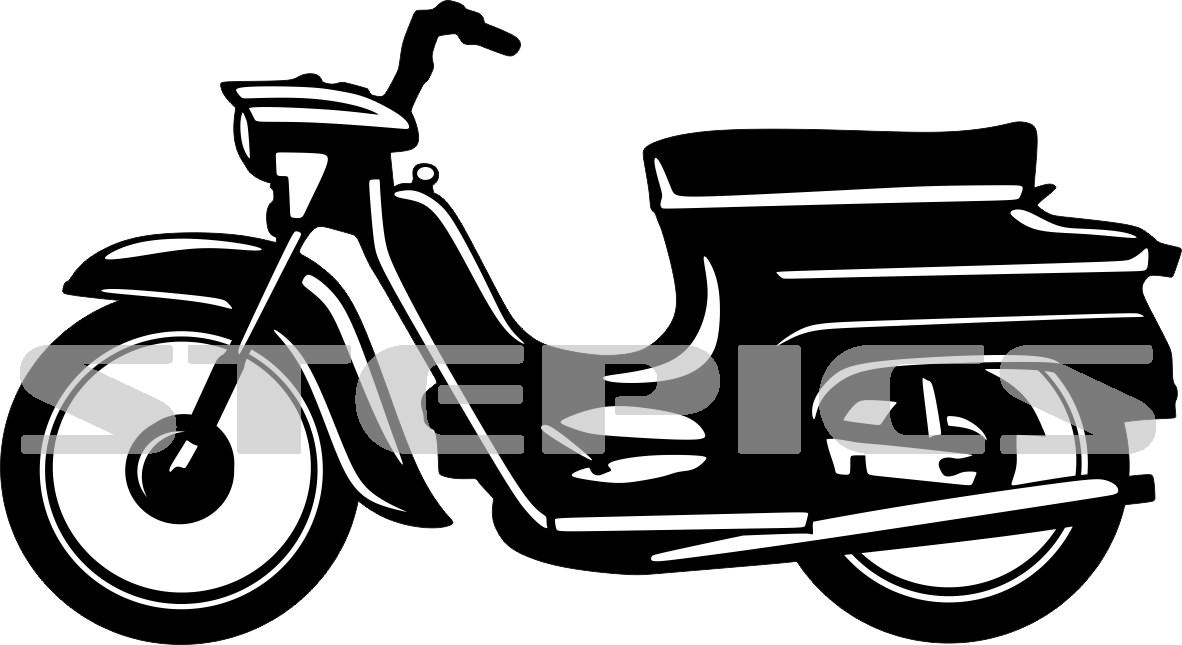 Moto samolepky jawa čz