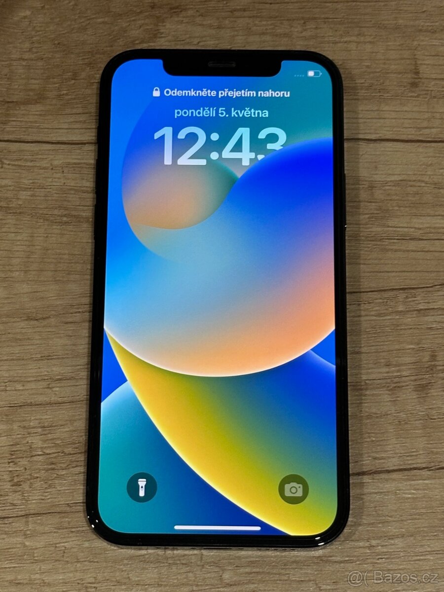 Apple iPhone 12 Pro 256 GB Pacific Blue