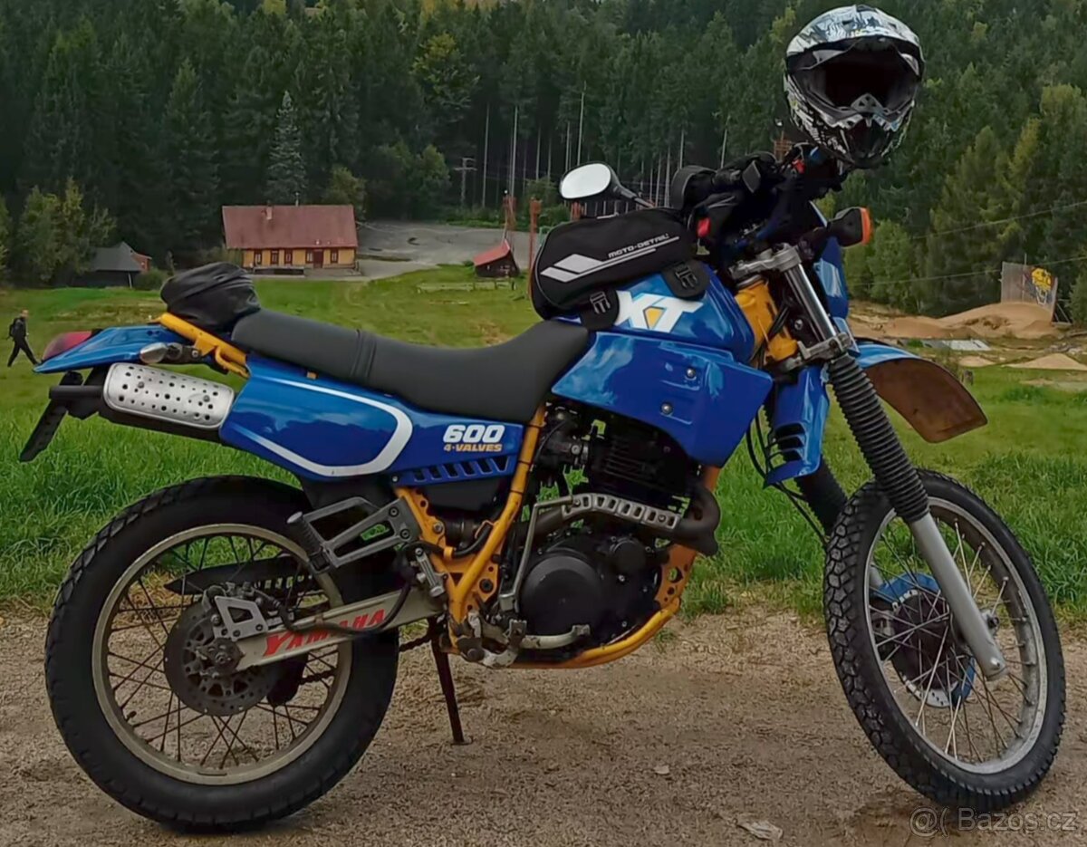 Yamaha xt600 2kf