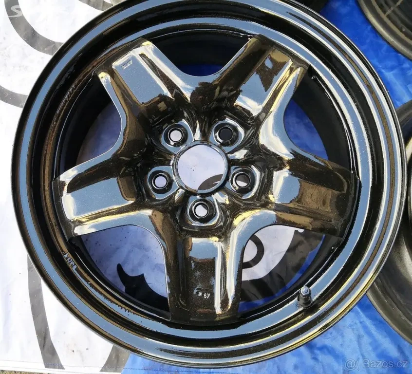 Plechové disky 17" 5X105 J7.0 ET42 Opel Astra Mokka