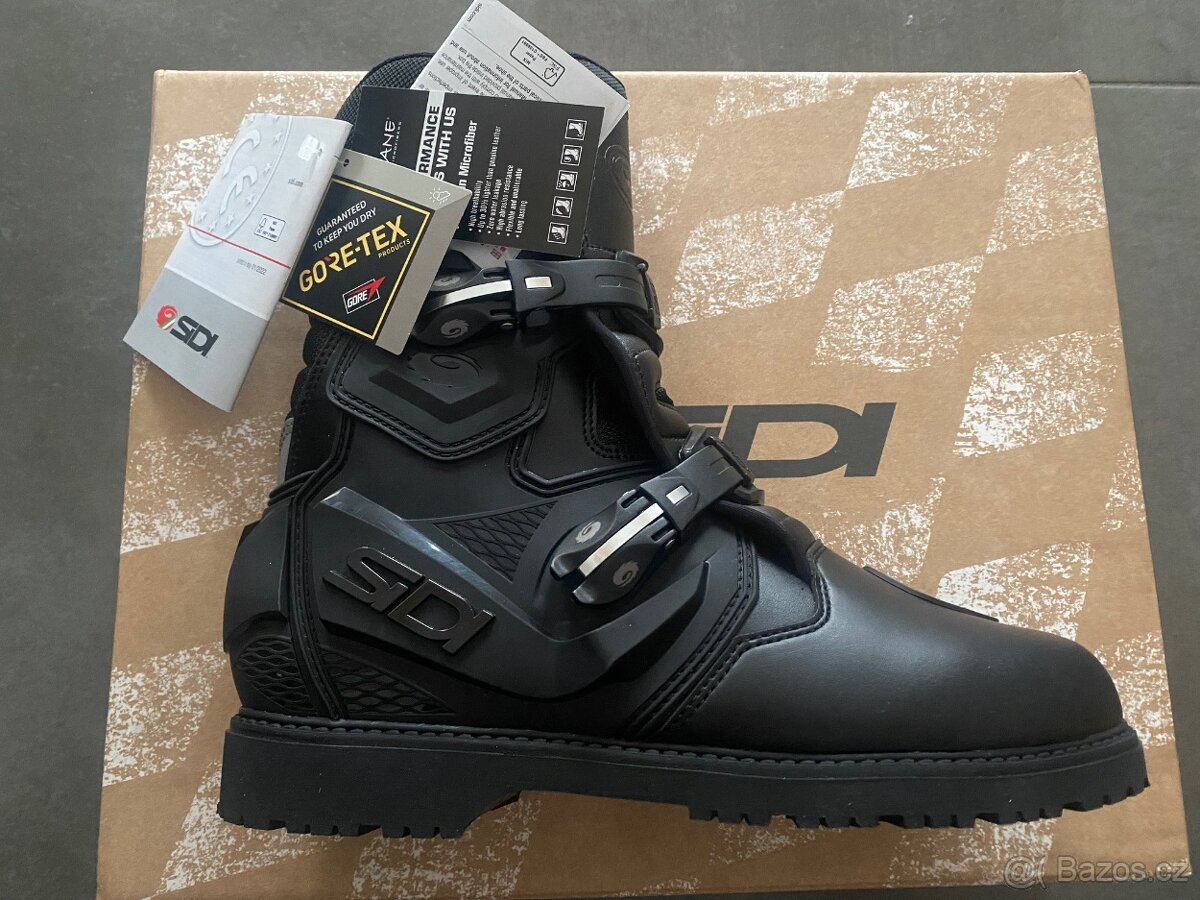 Sidi Adventure 2Mid vel.45