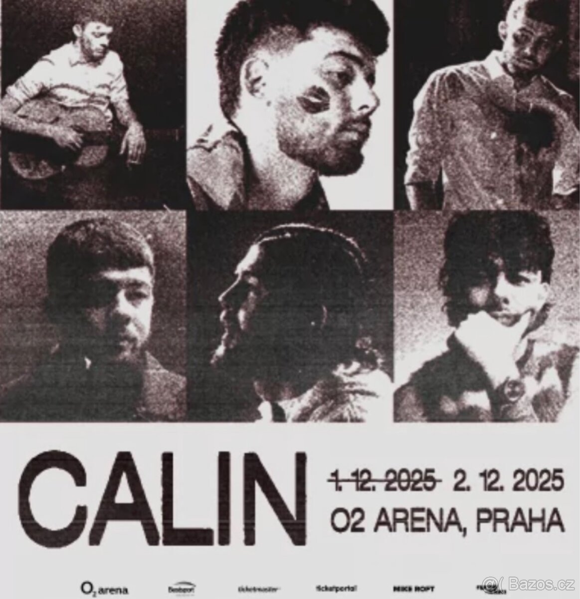 Calin O2 aréna