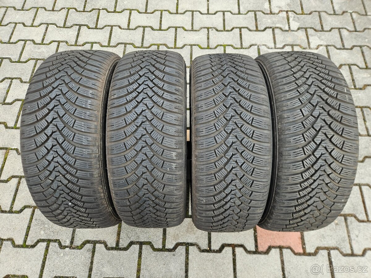 Zimní Falken 205/55/16 - 95%