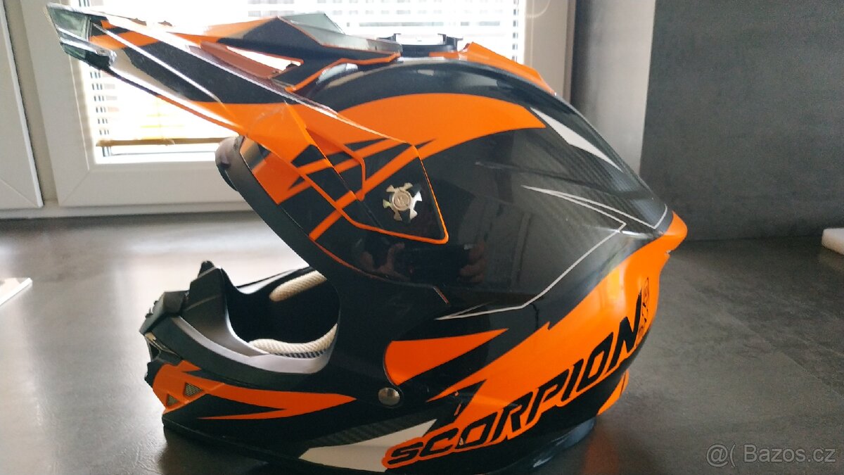 Helma Scorpion EXO VX 15 EVO AIR