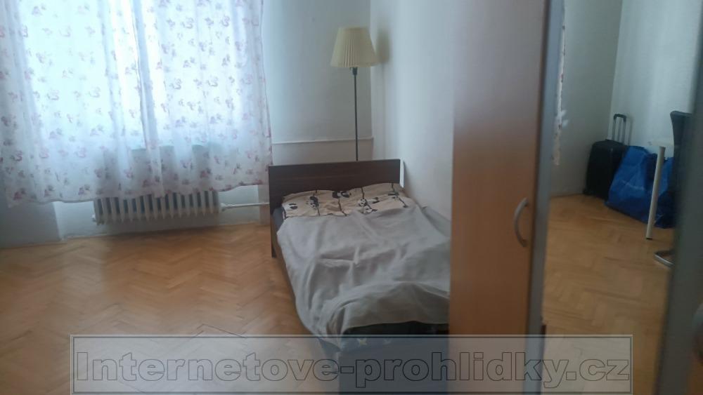 Samostatný pokoj P6 Břevnov, ul. Tomanova DK00076