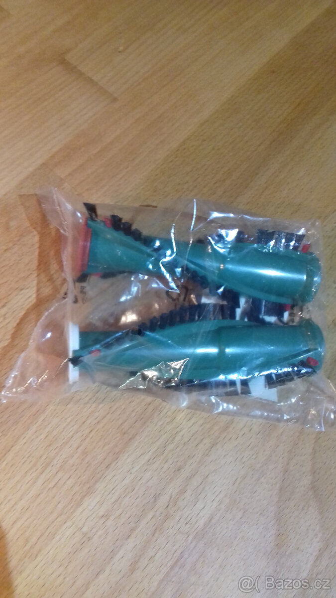 Vorwerk kartáčky pro VK 120-135