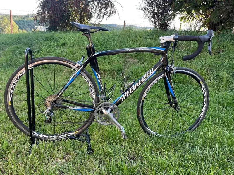 Specialized tarmac comp