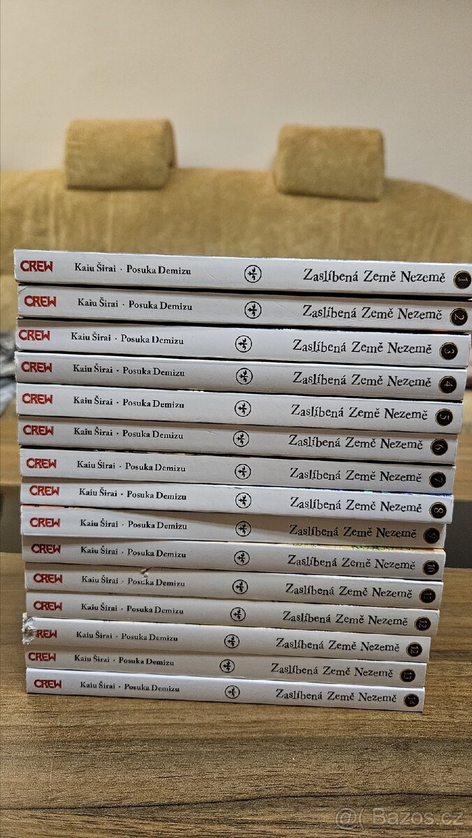 Zaslíbená Země Nezemě