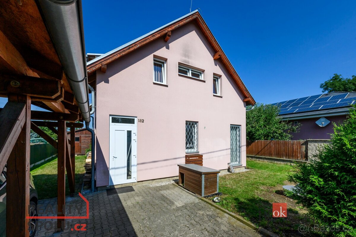 Prodej, domy/rodinný, 96 m2, 33401 Horní Lukavice, Plzeň-jih
