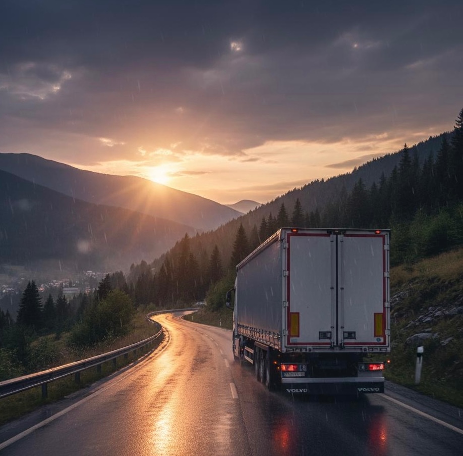 Řidič C+E pro noční linku