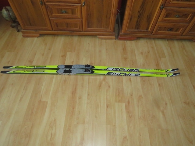 Predam bezky FISCHER CRS,207 cm,NNN,bez supin