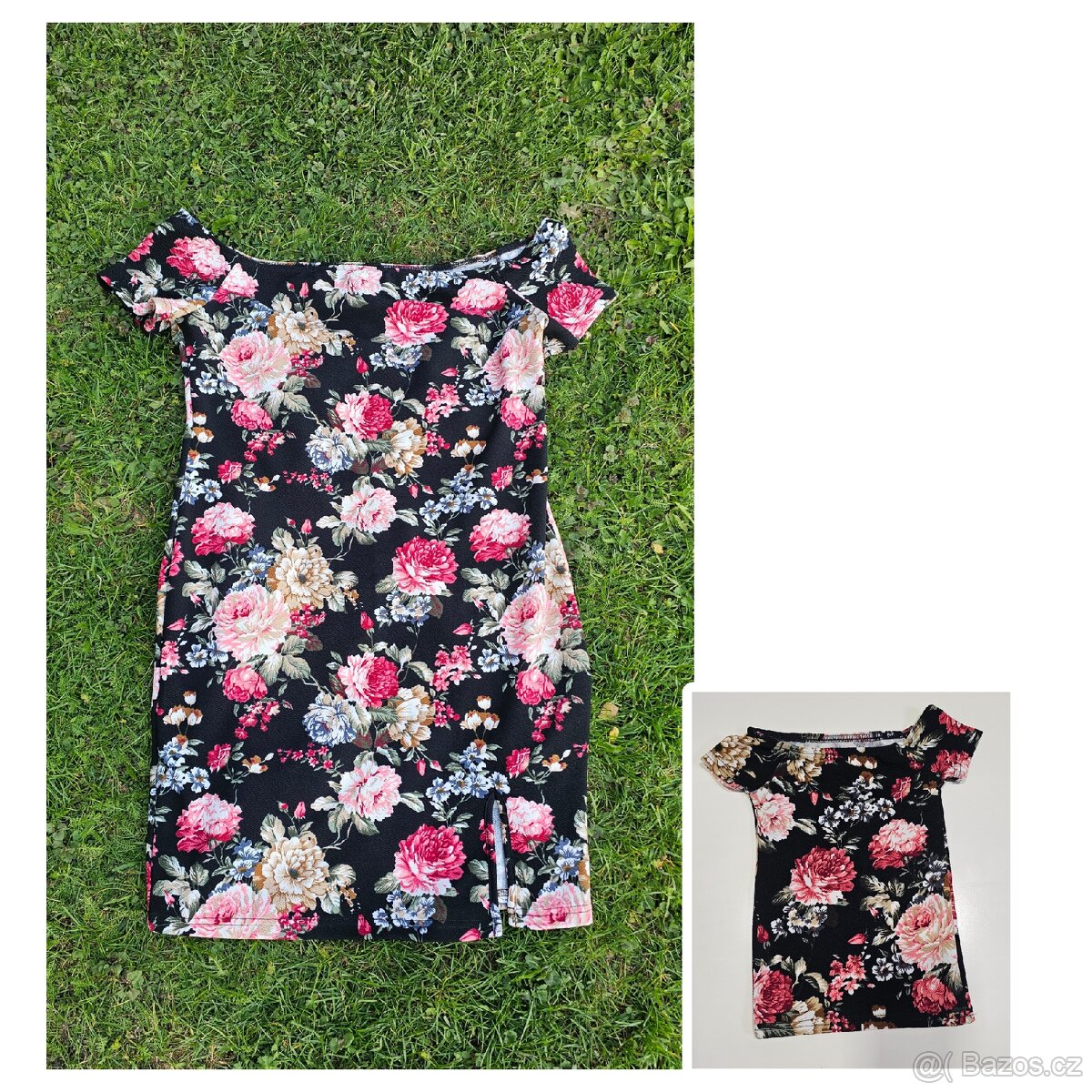 Set šatů máma a dcera Shein, vel.XL-XXL a 80-92