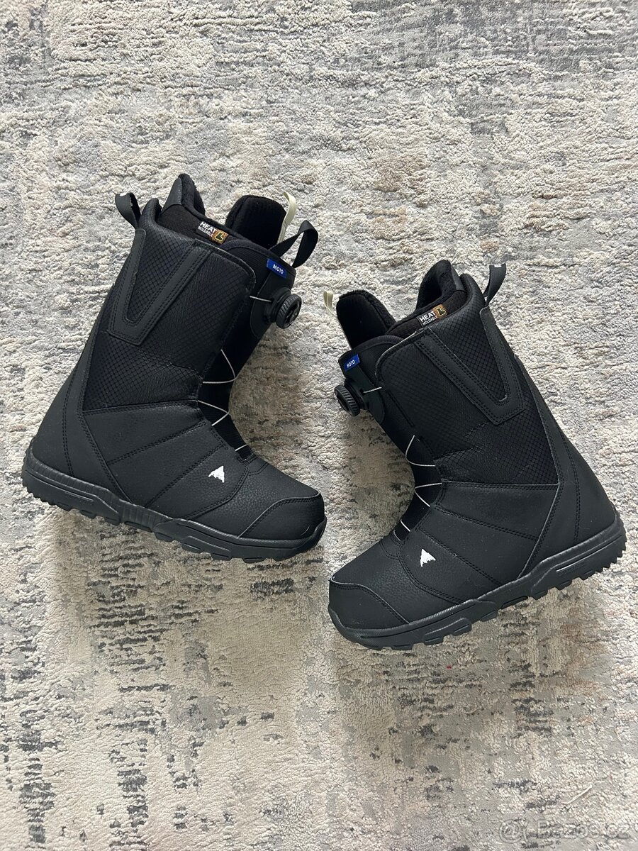 Snowboardové boty Burton