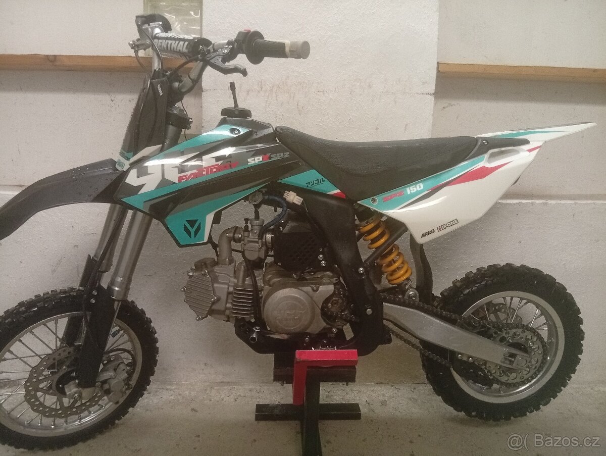 Pitbike Ycf sp2 factory 150