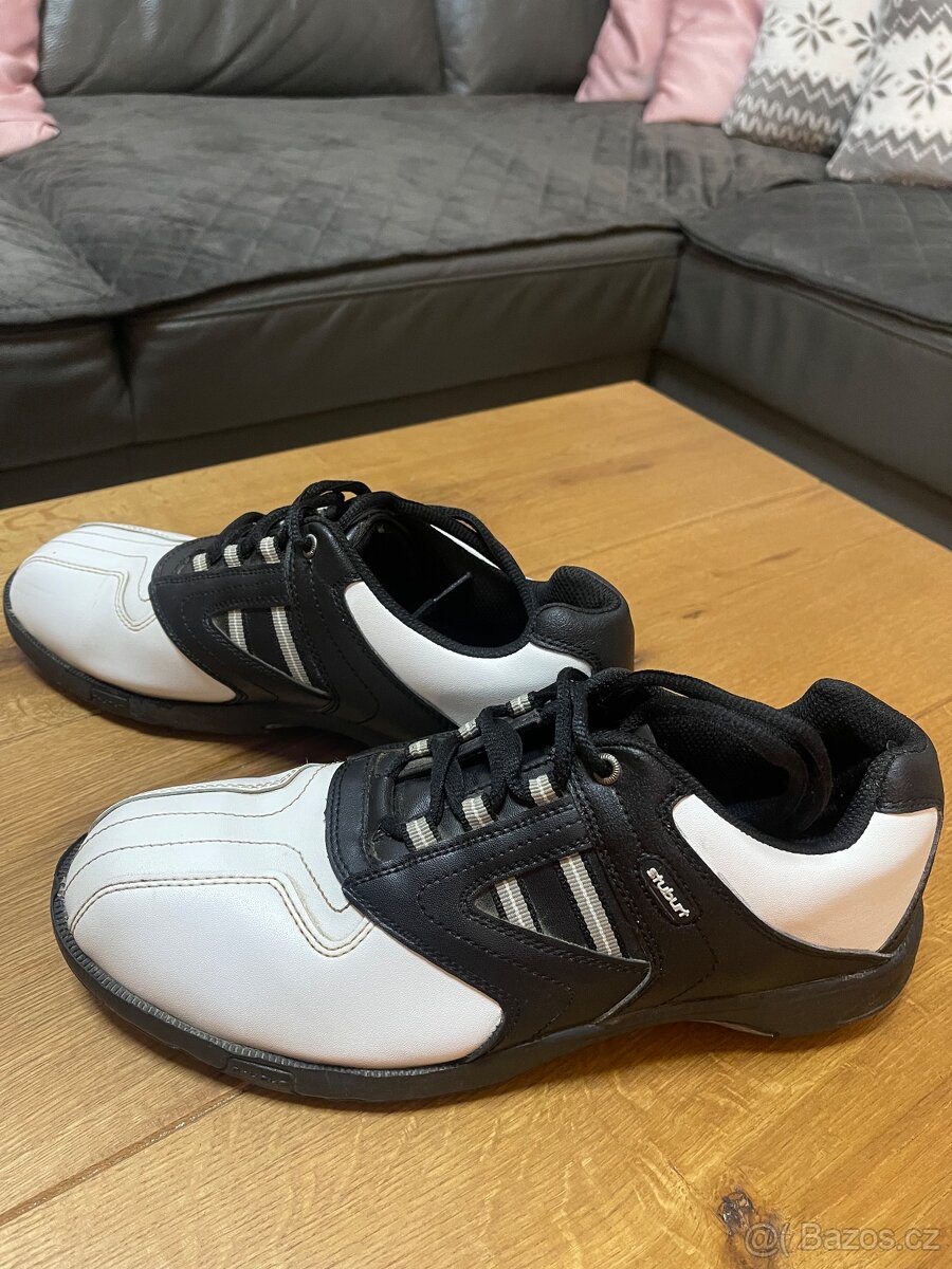 Pánská golfová obuv zn. STUBURT vel.44