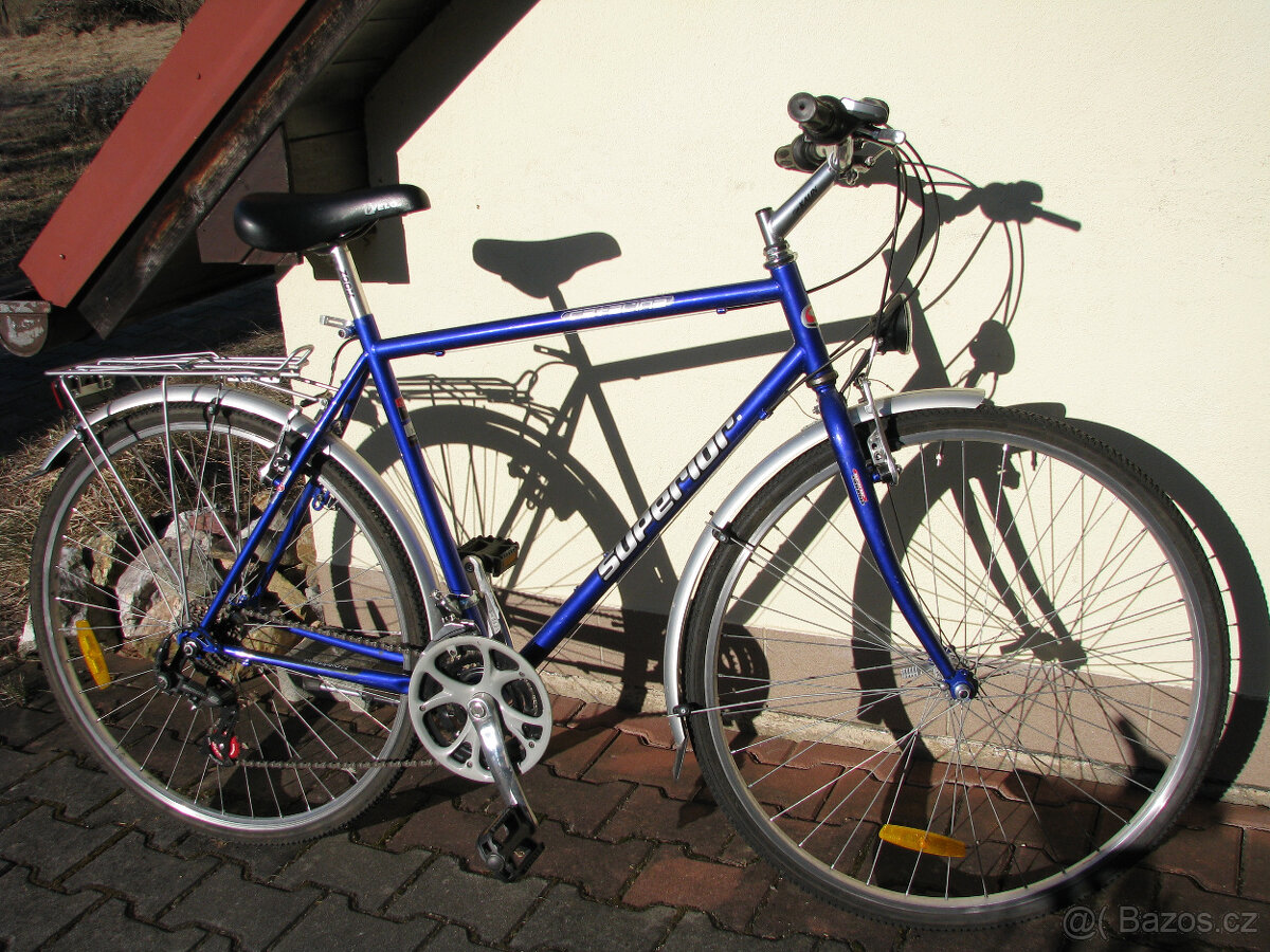 pánské trekingové kolo