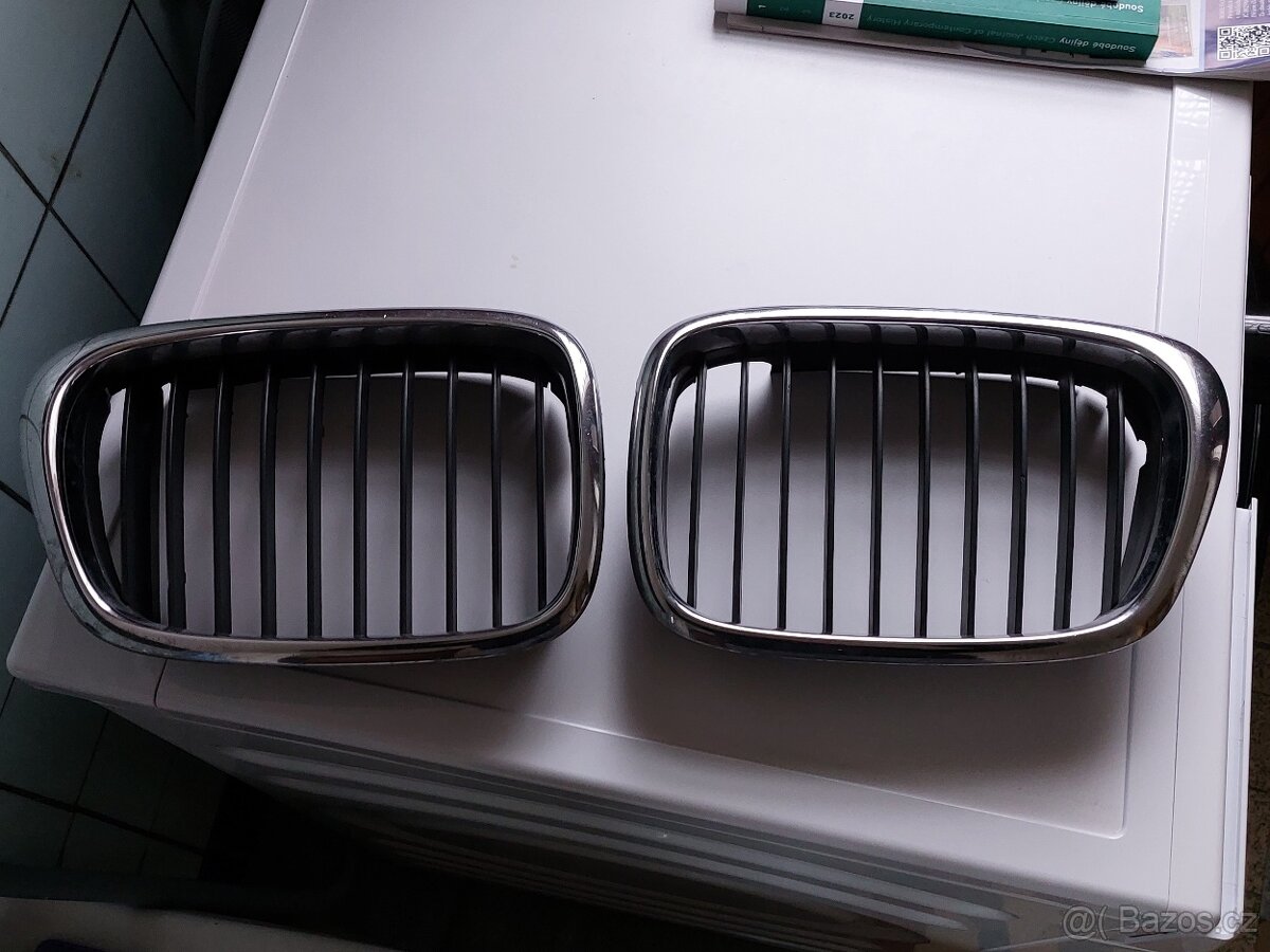 BMW e39 ledvinky facelift