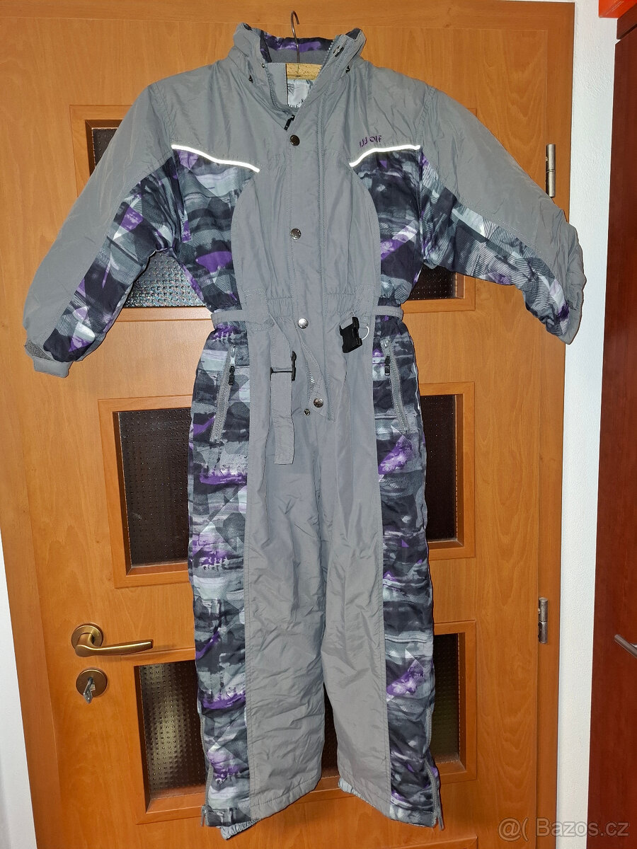 Prodám zimní kombinézu vel.122