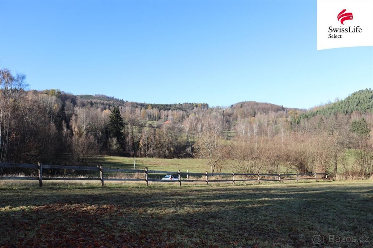 Prodej louky 2808 m2, Brloh