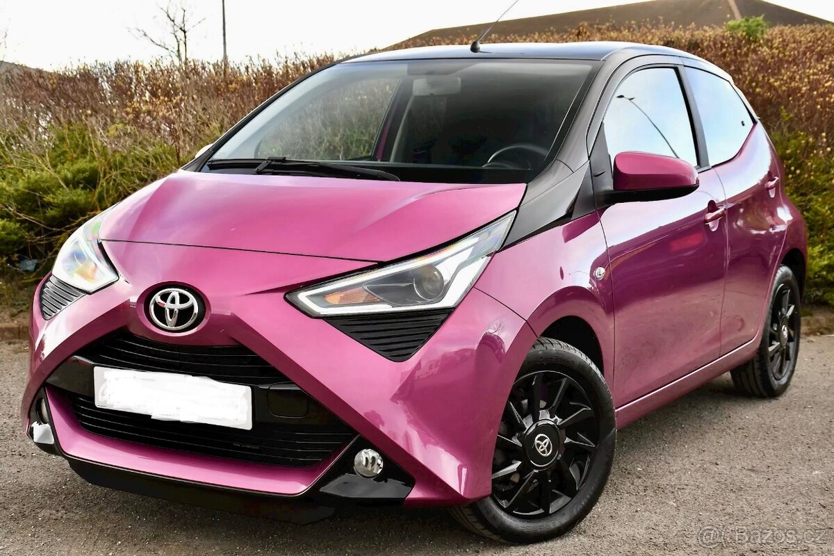 Prodám Toyota Aygo