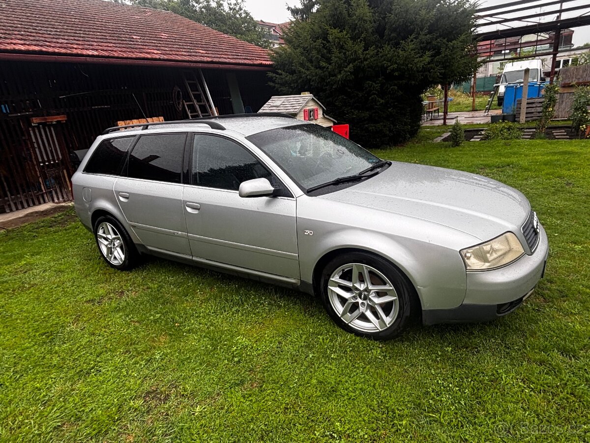 Audi A6 C5 1.9 TDi 96kw Avant 2001