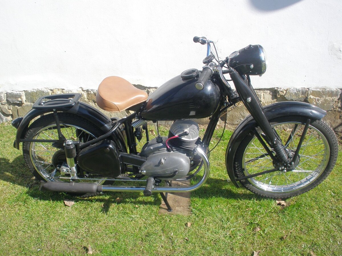 čz 150c