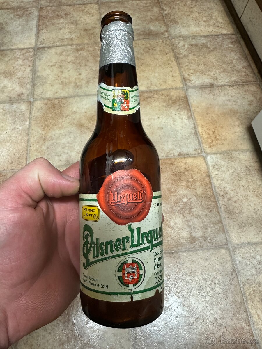 Lahev Pilsner Urquell