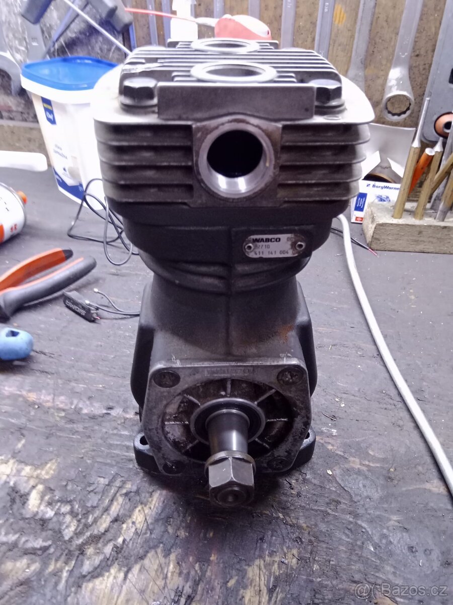 Kompresor john deere