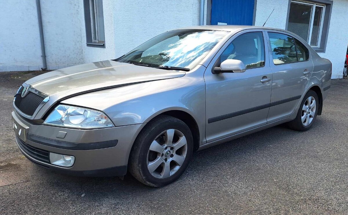 prodám veškeré ND ze Škody Octavie 2