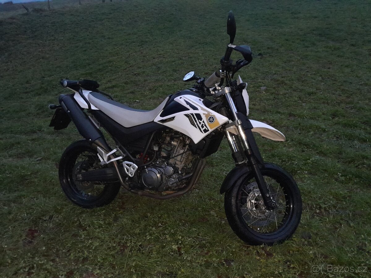 Yamaha xt 660