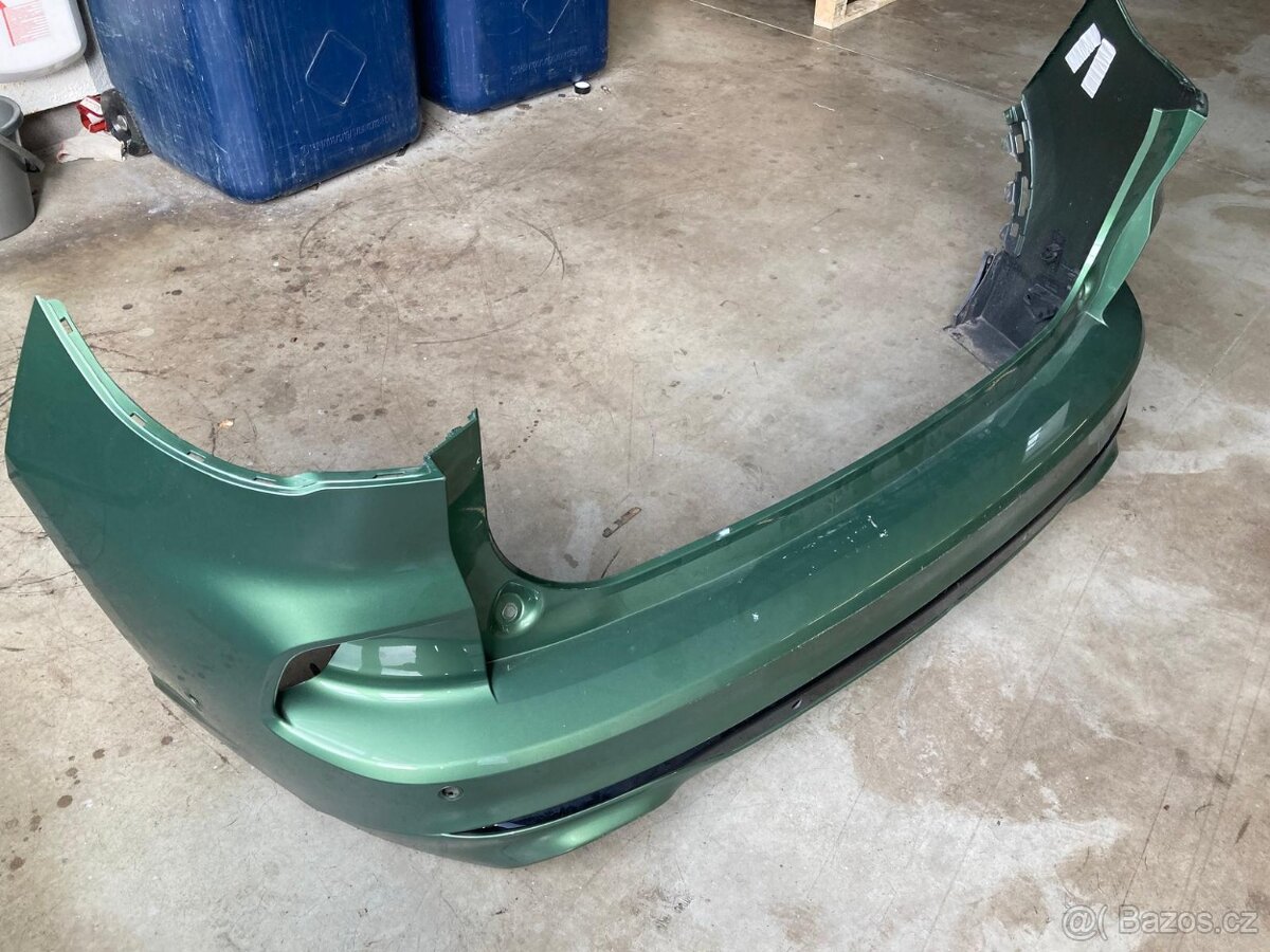 Zadní nárazník - Ford Kuga ST-Line od 2020