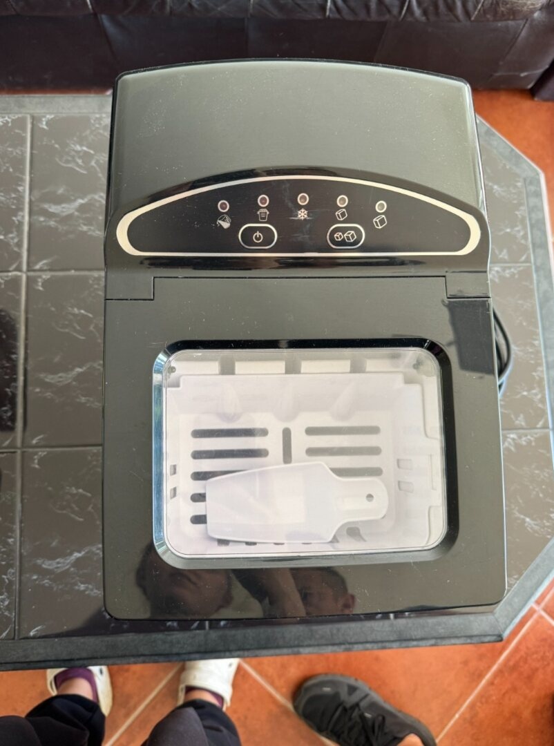 ledovač Sencore SIM 3000BK