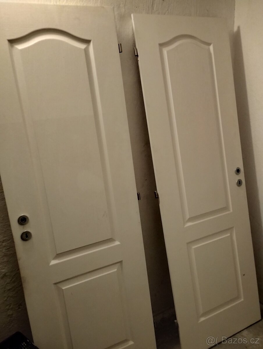 Prodám dveře 60 - pravé