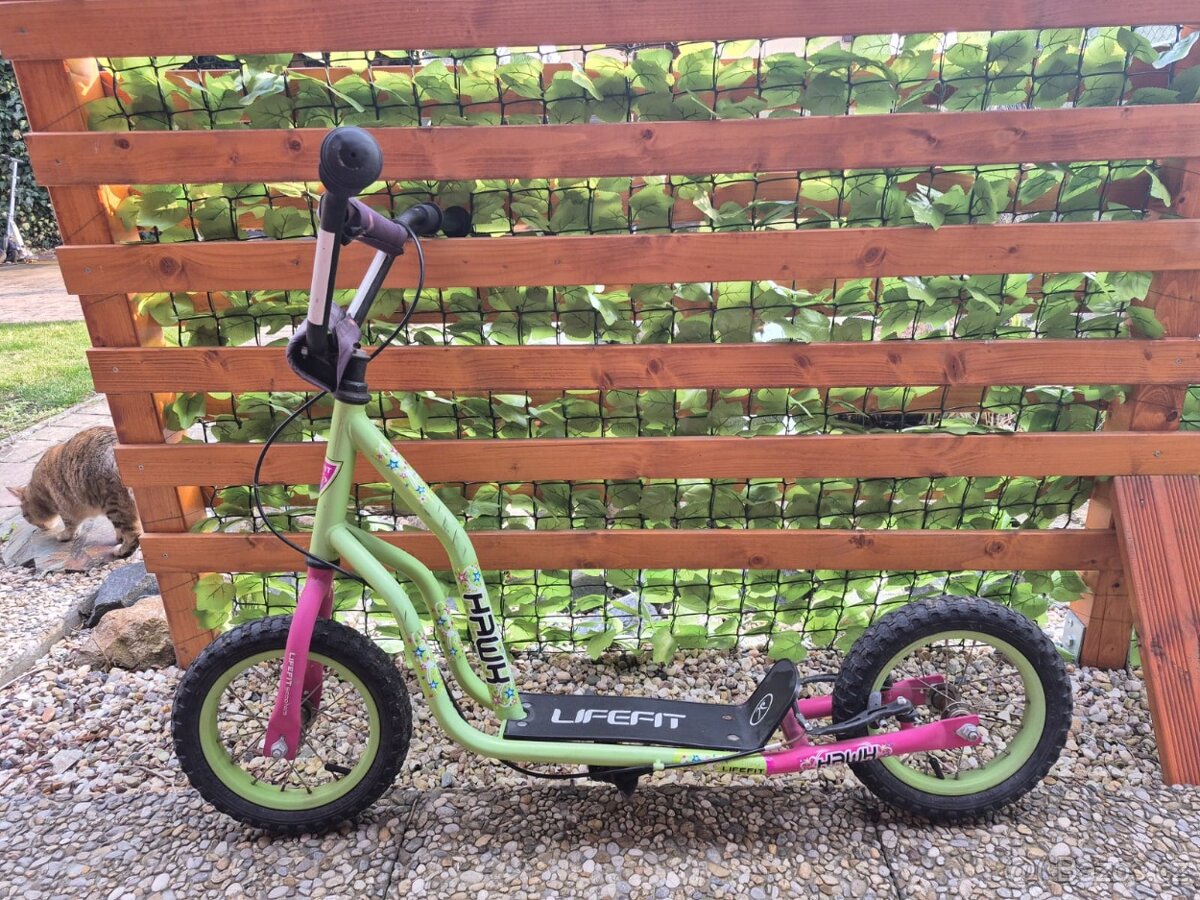 Koloběžka Lifefit Hawk