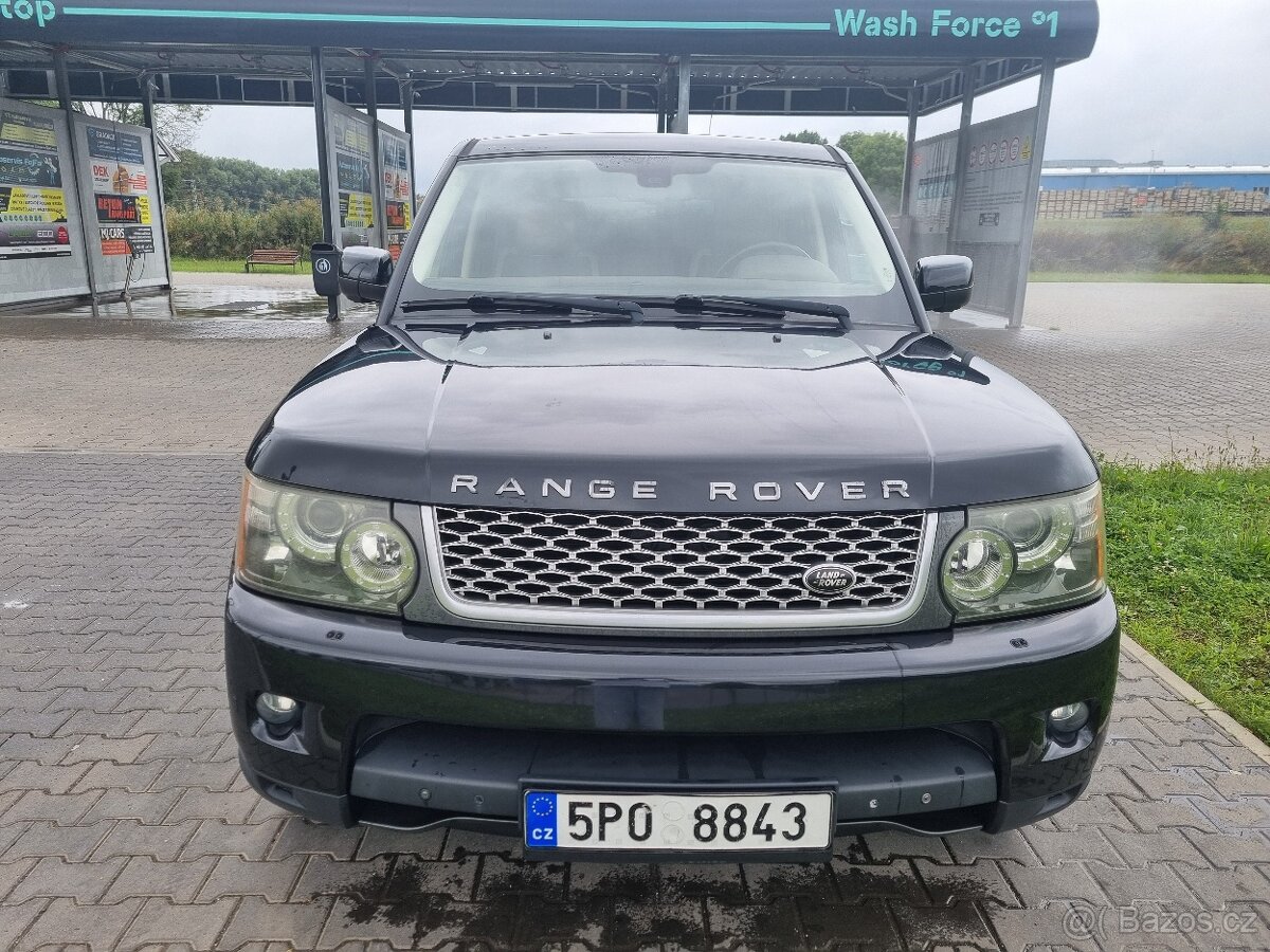 Land Rover Range Rover Sport 3.0 D Autobiography