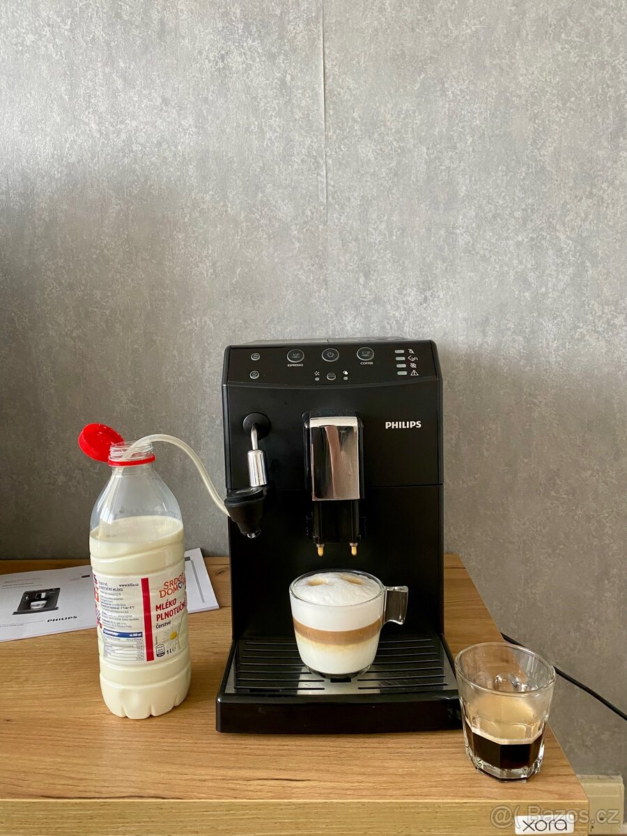 Kávovar Philips HD 8824