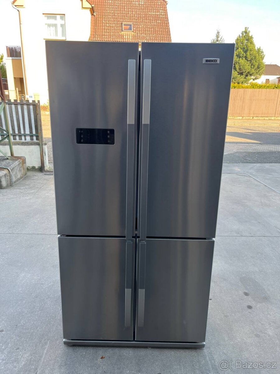 Americká Lednice Beko se zárukou TOP stav