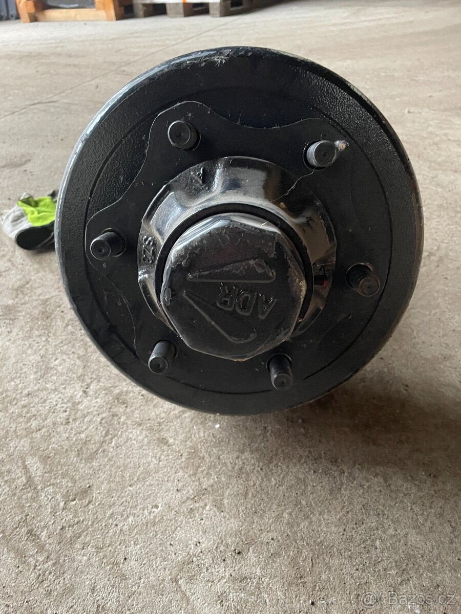 Náboj kola ADR 6děr