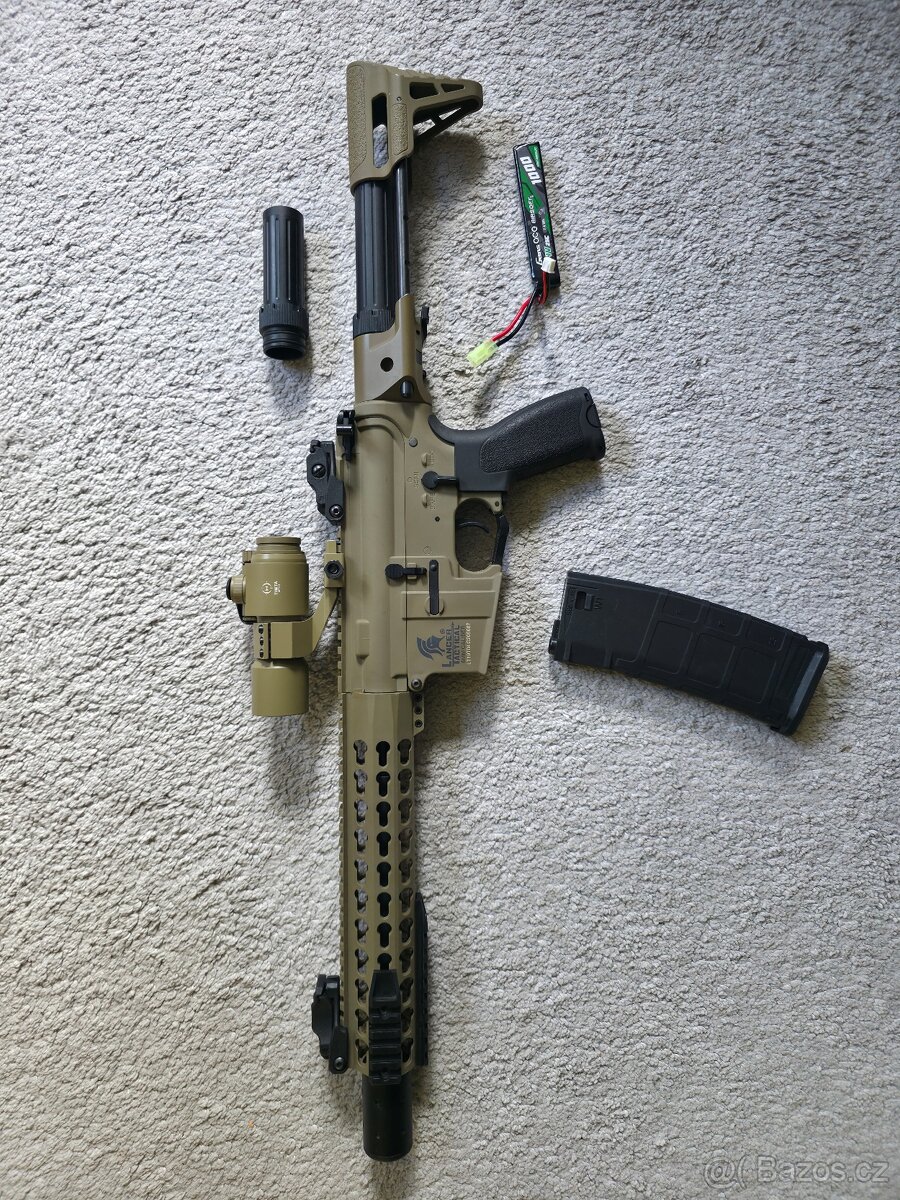 Airsoftová zbraň