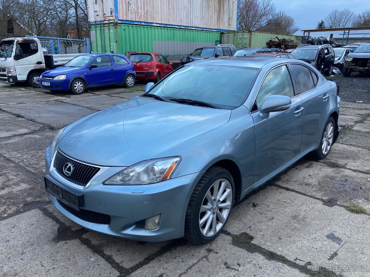 Lexus IS 220d r.v. 2010 130 kW