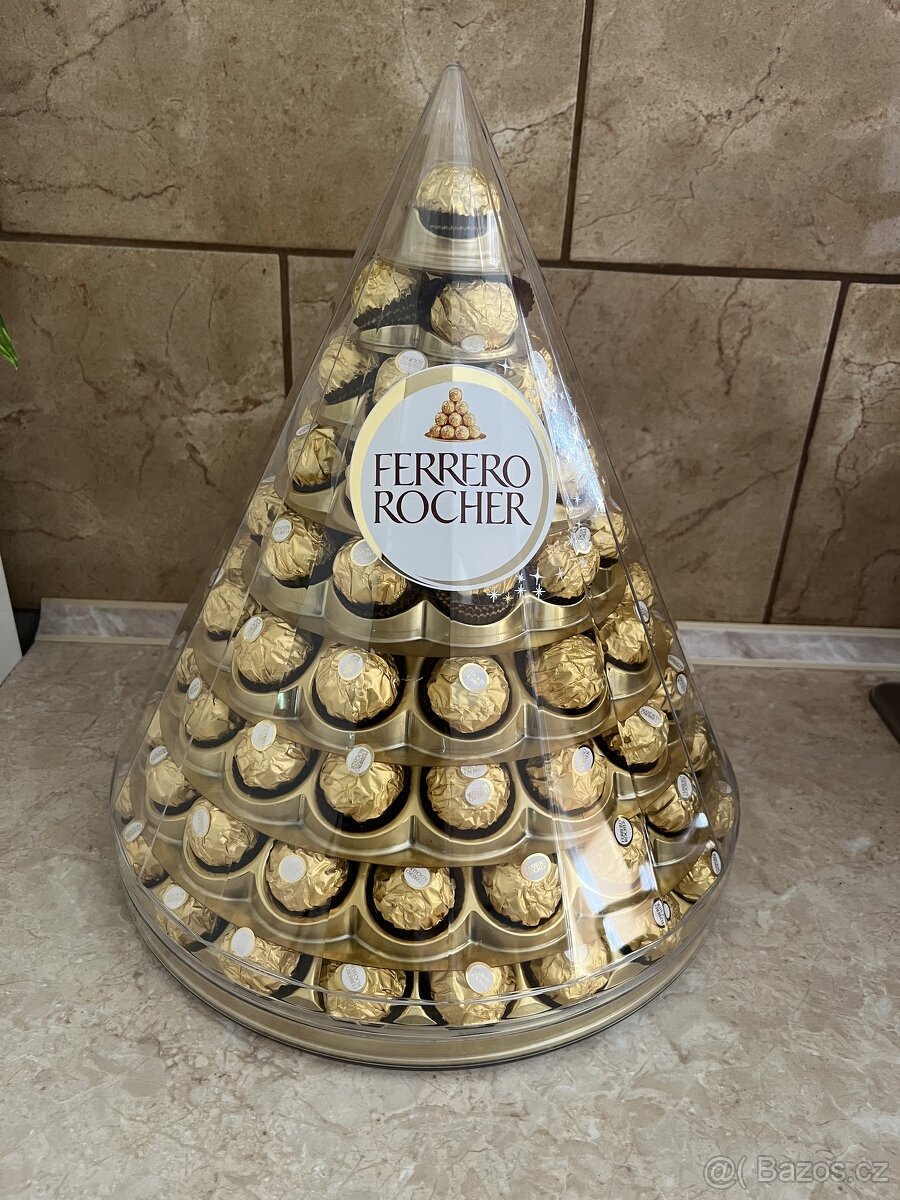 Bonboniéra Ferrero Rocher 96ks