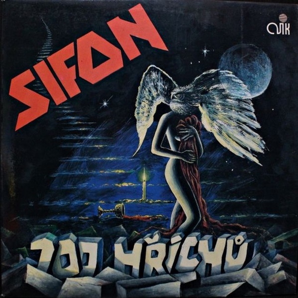 LP Sifon - 100 Hříchů (1991)