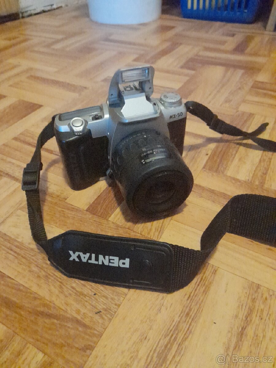 Fotoaparát PENTAX MZ-50