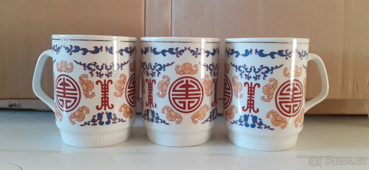 Čínský porcelán