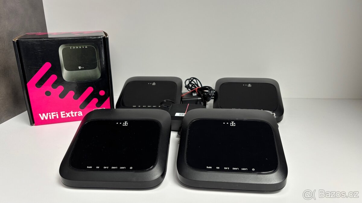 Wifi mesh systém / zesilovač T-mobile Kaon1344E2