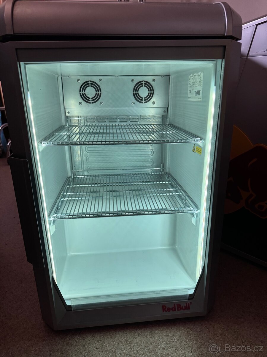 Lednice RedBull podbarová