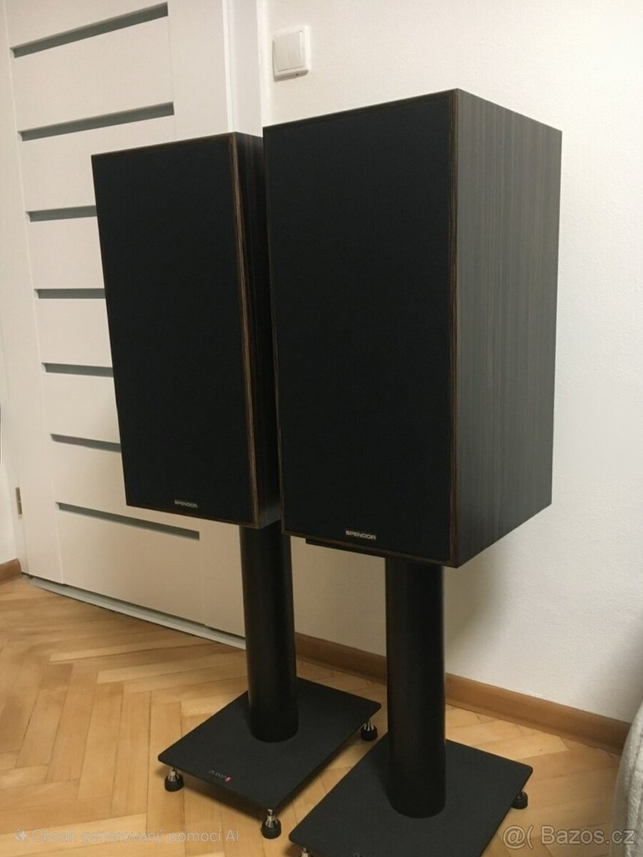 SPENDOR Classic SP2/3R2