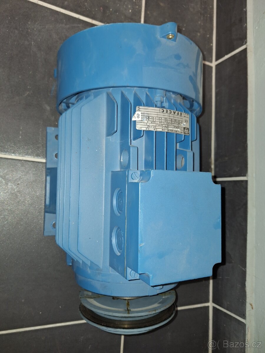 Elektromotor 7,5 kW, 380/400V, 1450ot./min.