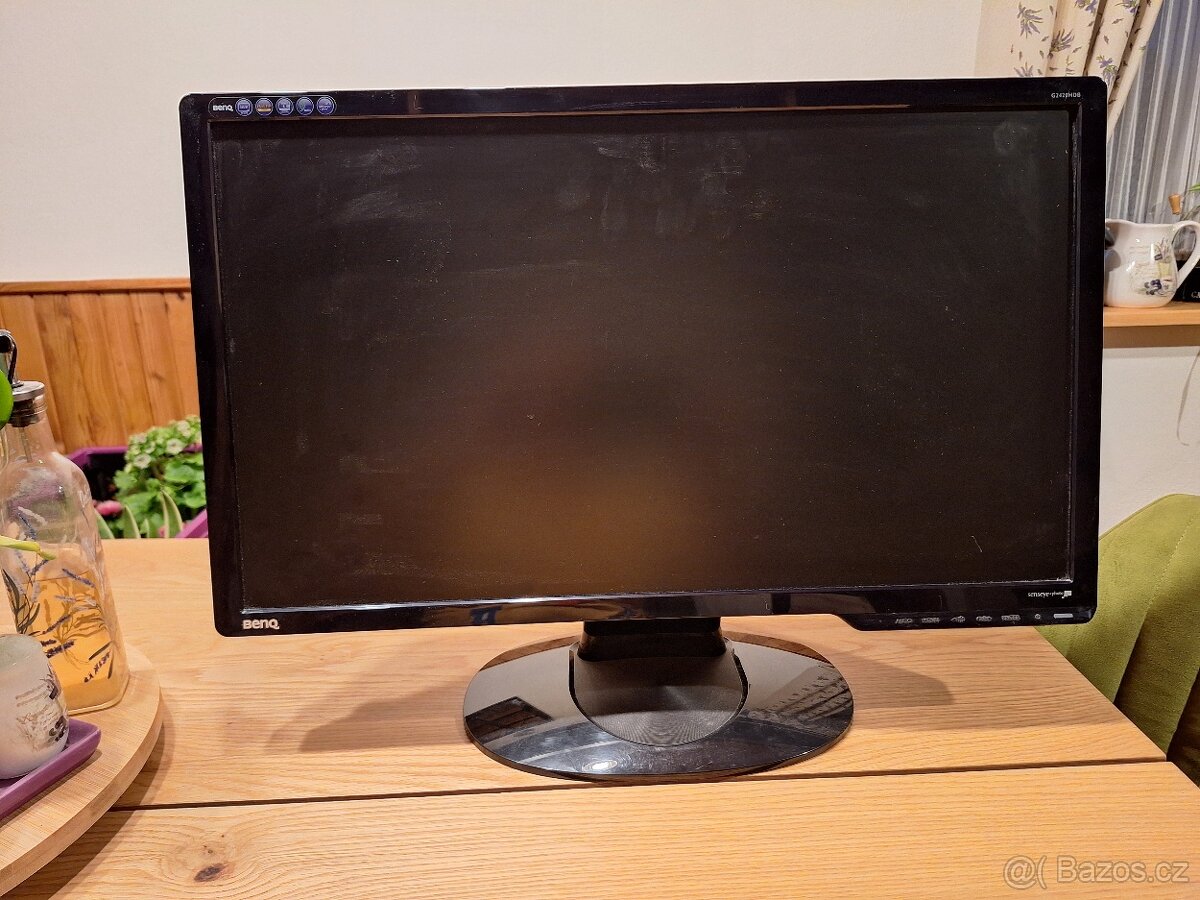 Prodám LCD monitor BenQ G2420HDB