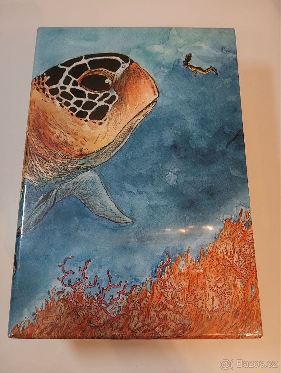 Odd. H speciální limitovaná edice - Matt Kindt